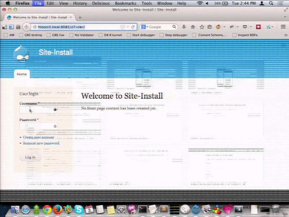 DrupalCon Austin 2014: SECURING YOUR DRUPAL SITE: ADVICE FOR SITE BUILDERS AND CODERS