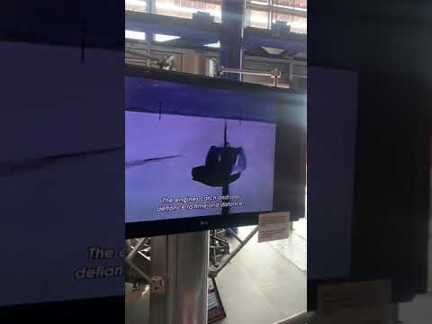 The first to break 560 km/h barrier | Railton Mobil Special | Thinktank Museum| England #shorts