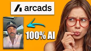 Arcads AI İncelemesi: UGC Video Oluşturma Aracı Nasıl Kullanılır?