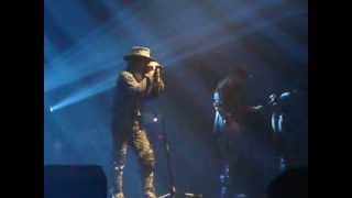 Fields of the Nephilim - Celebrate - live at Brixton Academy 18.12.13
