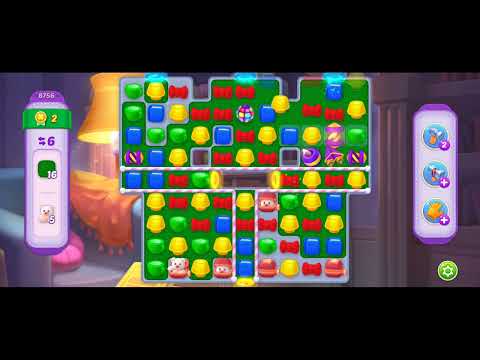 Homescapes level 8756