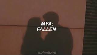 Mya | Fallen (Traducida al español)