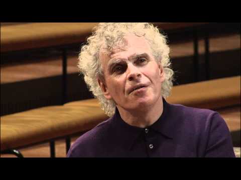 Simon Rattle on Sibelius's Symphonies