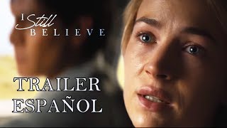 I Still Believe - TRAILER #1 🎤 SUBTITULADO ESPAÑOL  | KJ Apa, Britt Robertson