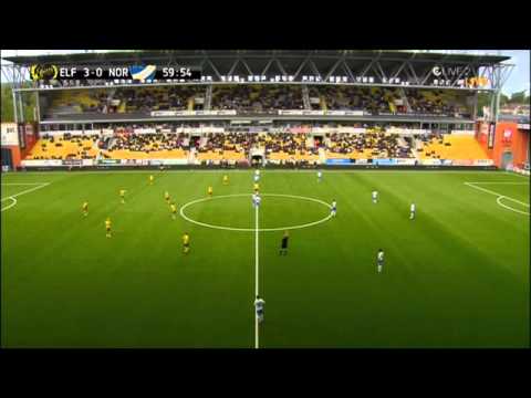 2013: IF Elfsborg - IFK Norrköping 4-1 - Hela matchen