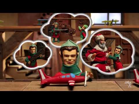 Robot Chicken | Kyle's Holiday Plans