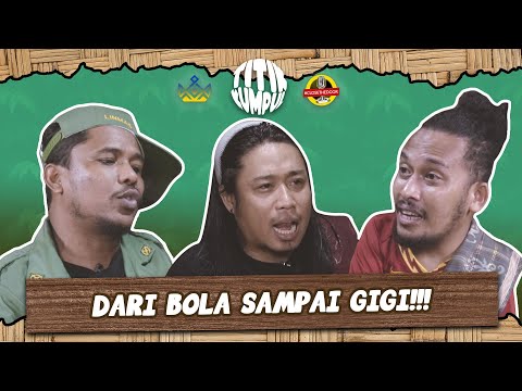 TITIK KUMPUL - ABDUR NYAMAN DI TITIK KUMPUL!!