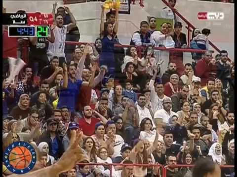 Riyadi vs Sala