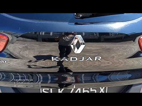 RENAULT KADJAR SLK7465X