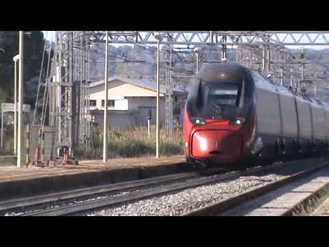 Italo 8134 Reggio Cal. C.le - Torino P. N.