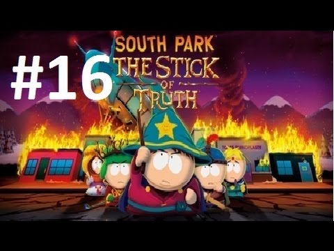 South Park #16 - Dwulicowa suka - GAMEPLAY/LETSPLAY PL