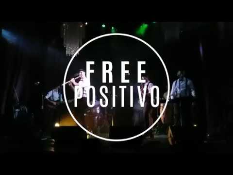 Free Positivo - "Perspectiva" en vivo Club Lucille