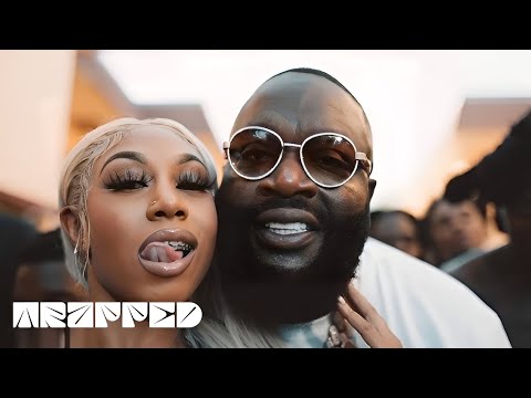 Rick Ross & Etana - Kiss Of Judas (Official Video)