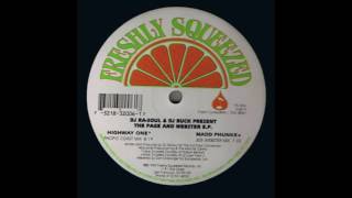 DJ Rasoul & DJ Buck - Madd Phunke (305 Webster Mix)