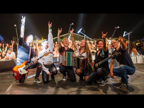 JAVOR  - Zostrih z koncertu (Hody Trebatice 08/2025)