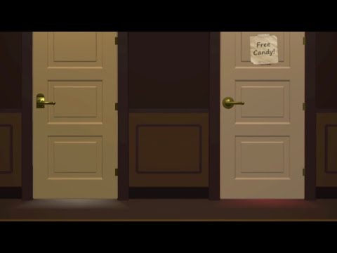Finding The Obviouw Door Through The Light - Mind The Door