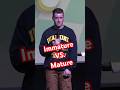 This is IMMATURE Faith #faith