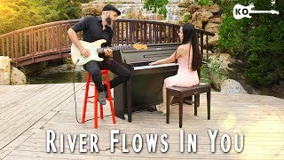 Download lagu Yiruma - River Flows In You - Electric Guitar & Piano Cover by Kfir Ochaion feat. Yuval Salomon mp3 Download lagu Yiruma - River Flows In You - Electric Guitar & Piano Cover by Kfir Ochaion feat. Yuval Salomon mp3