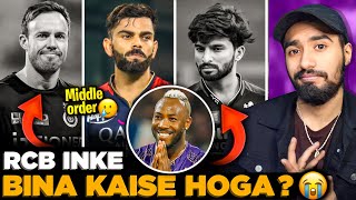 KOHLI bhai hume PATA THA: RCB middle order SUCKS ☕️| RCB vs KKR IPL 2023