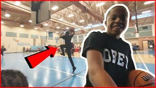 Trent's Knees Are Back! He Actually DUNKS The Ball! - Daily Dose 2.5 (Ep.13)