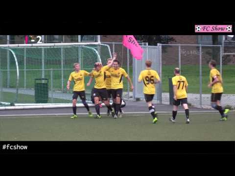 4div2, 2016- runde 18: FC Show - Sunde 2-4 (1-2) HD
