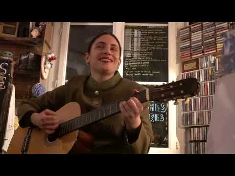 Marta Del Grandi - Alpha Centauri - Les Balades Sonores paris - 20/02/2025