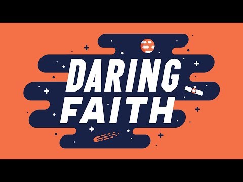 Daring Faith | Early Childhood Lesson 3