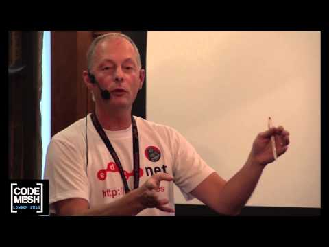 Pieter Hintjens - Distribution, Scale and Flexibility with ZeroMQ