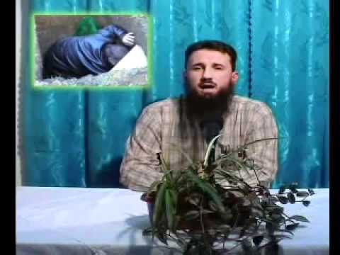 Smrt je dovoljna kao opominjač onom ko pouku prima