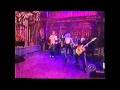 NO DOUBT LETTERMAN EARLY 1998 