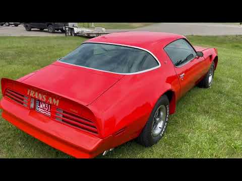 1976 Pontiac Firebird (CC-1741865) for sale in Troy, Michigan
