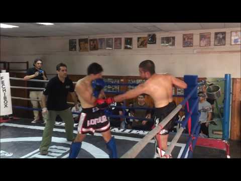 Marcelo Fernández Vs Claudio Videla