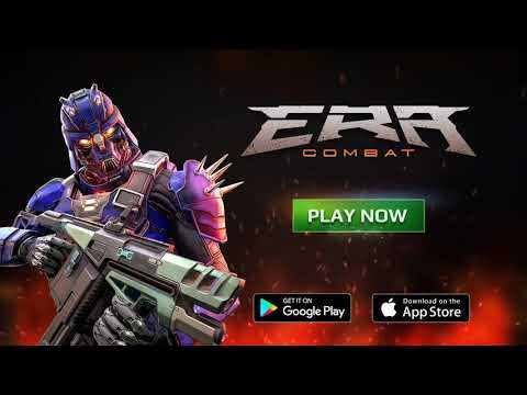 Era Combat: Online PVP Shooter Games & FPS Action Video