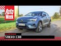 Volvo C40 - AutoWeek Review - English subtitles