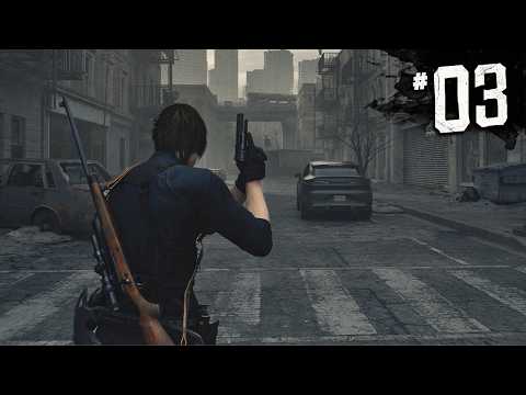 Resident Evil Requiem - Part 3 - WELCOME TO RACOON CITY