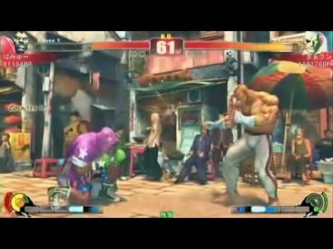 Pamyu (Ba) & Cantona (Za) & Inbe (Ak) vs Ko Kuchi san (Ry) & HB (Ak) & Maa Kun (Sa) #2 [NSB10]