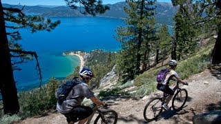 A nice overview of the Flume Trail from a local shop owner.