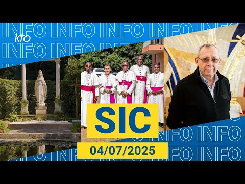 #Création #Togo #Rupnik || #SIC du 4 juillet 2025