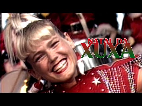 Video thumbnail for Natal da Xuxa