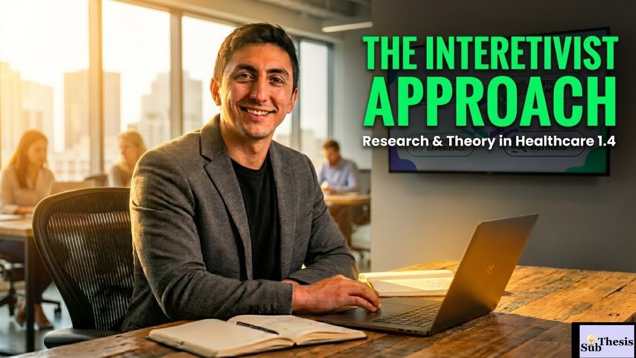 Interpretivist & Pragmatic Research Paradigms