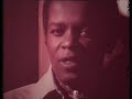 Lou Rawls - Your Good Thing (Is About to End)