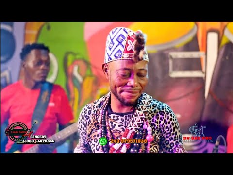 🔥KANDA WA KANDA LEADER KADIMA CONCERT LIVE CONGO CENTRALE MUSIQUE FOLKLORIQUE KASAÏ CHAMPION 