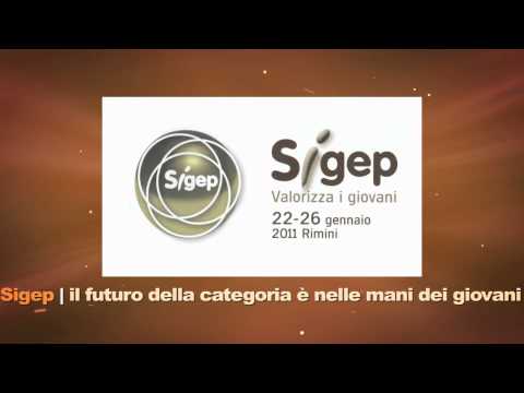 Sigep 2011 Campionato Mondiale Pasticceria Juniores