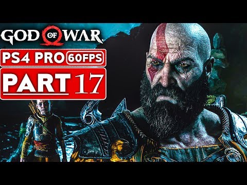 GOD OF WAR 4 Gameplay Walkthrough Part 17 [1080p HD 60FPS PS4 PRO] - No Commentary