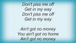 Holy Mother - Disconnected Lyrics