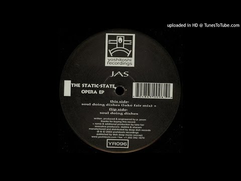 Jas - Soul Doing Dishes (Luke Fair Remix)