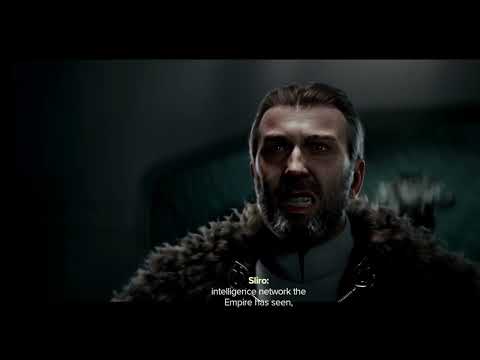 Darth Vader Destroys Everyone Scene - Star Wars Outlaws [4k 60Fps]