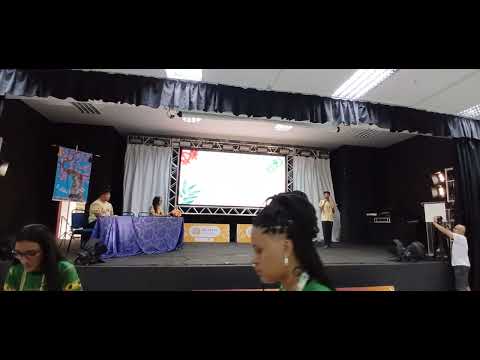 Seminário CEPI Frederico Bernades Rabelo (São João D'Aliança) - Apresentações Científicas OH 2025