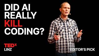 What to teach when AI writes the code | Rainer Stropek | TEDxLinz