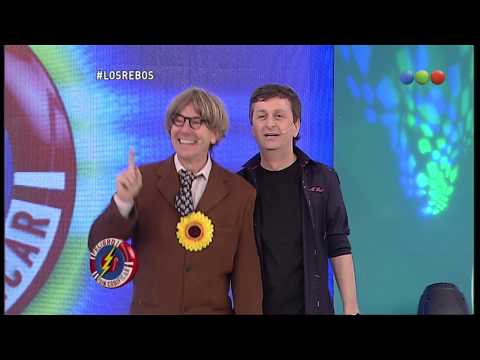 Los rebos y Fernandito- medioambiente y violeta - Peligro Sin Codificar